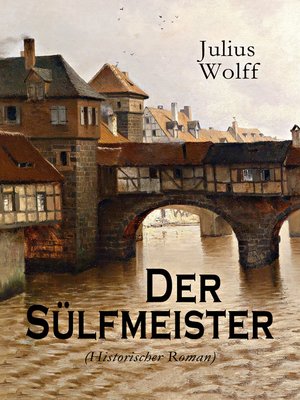 cover image of Der Sülfmeister, Band 1-2